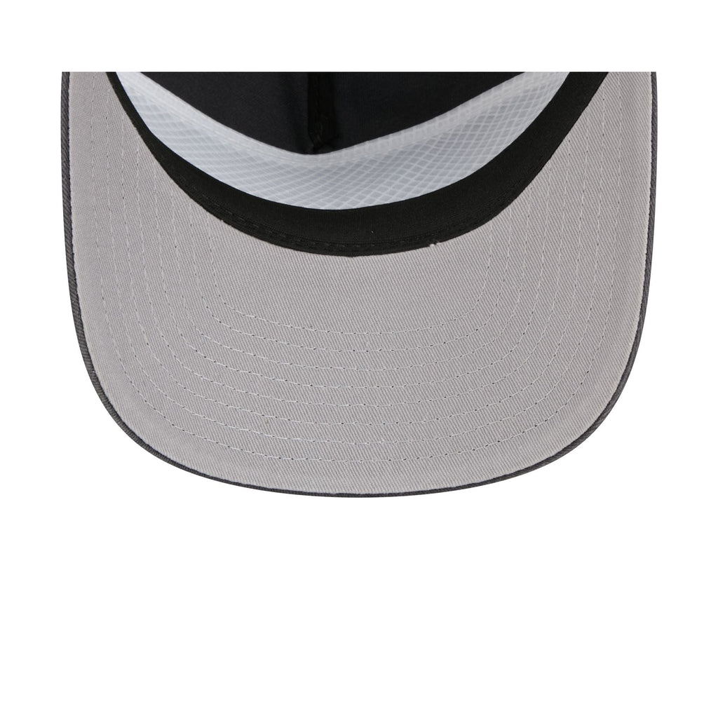 New York Yankees Washed Graphite 19TWENTY Trucker Hat