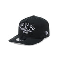 Chicago White Sox Stacked 19TWENTY Adjustable Hat