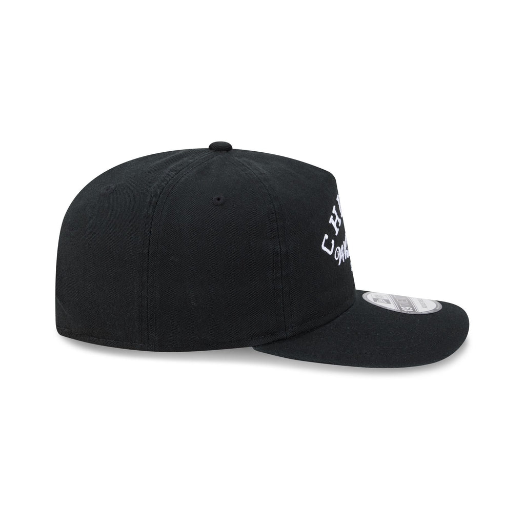 Chicago White Sox Stacked 19TWENTY Adjustable Hat
