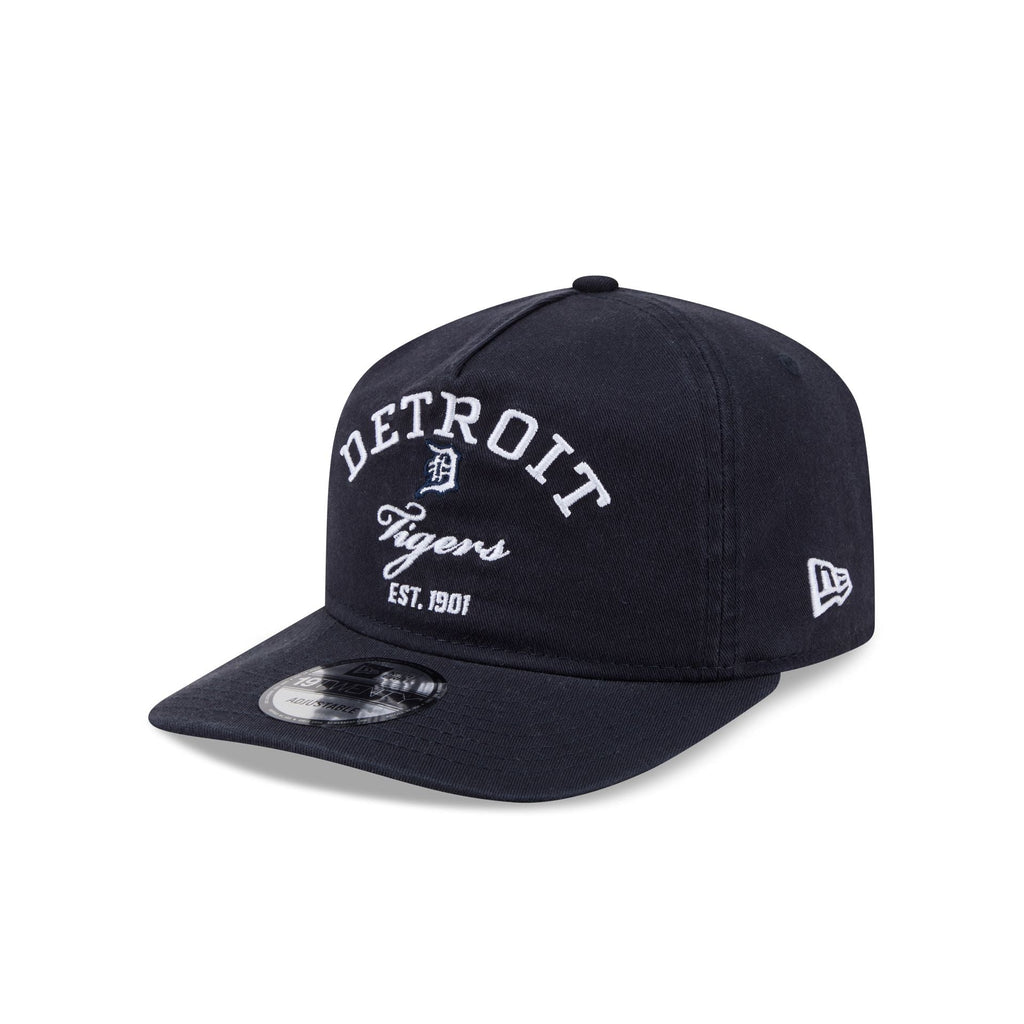 Detroit Tigers Stacked 19TWENTY Adjustable Hat