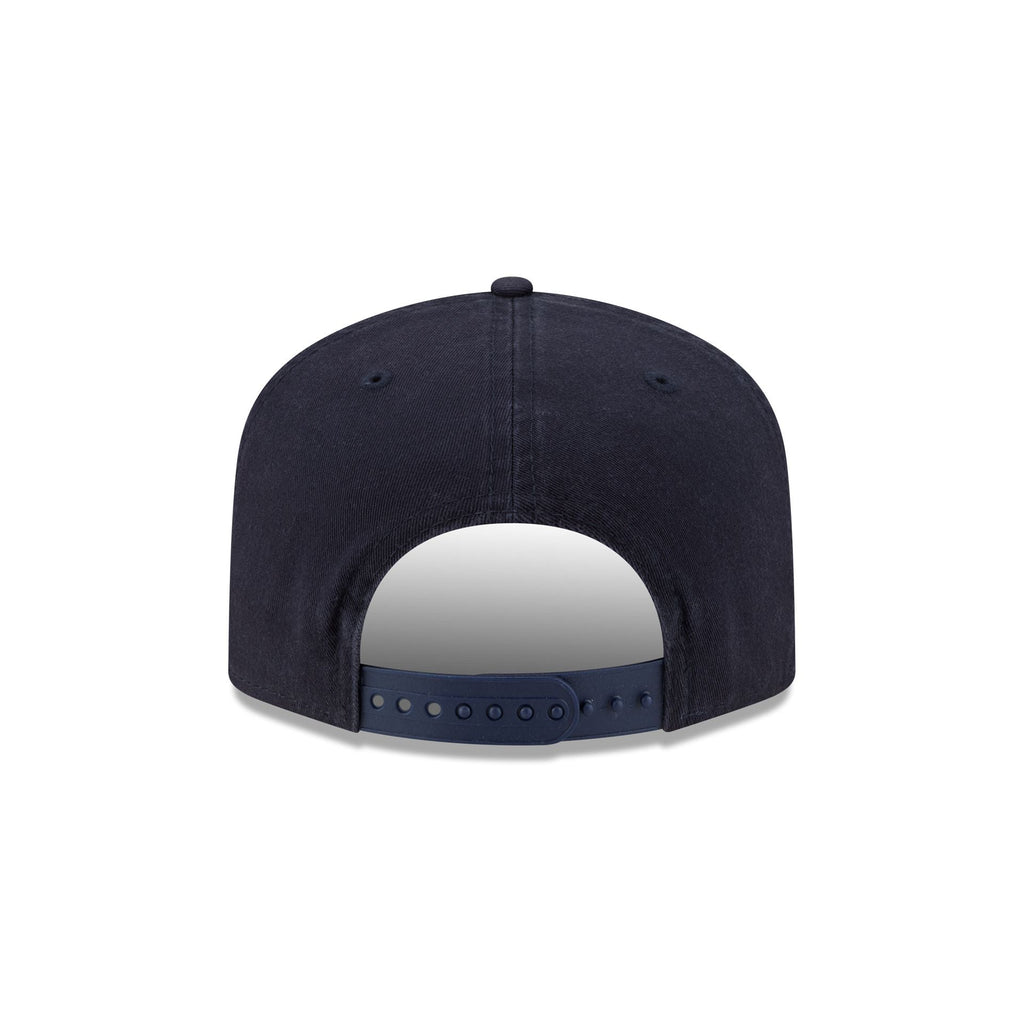 Detroit Tigers Stacked 19TWENTY Adjustable Hat