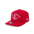 St. Louis Cardinals Stacked 19TWENTY Adjustable Hat