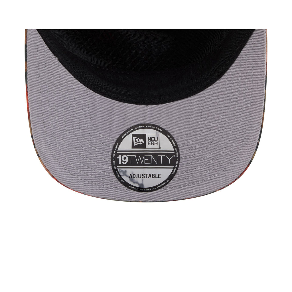 Atlanta Braves Amber Leaves 19TWENTY Adjustable Hat