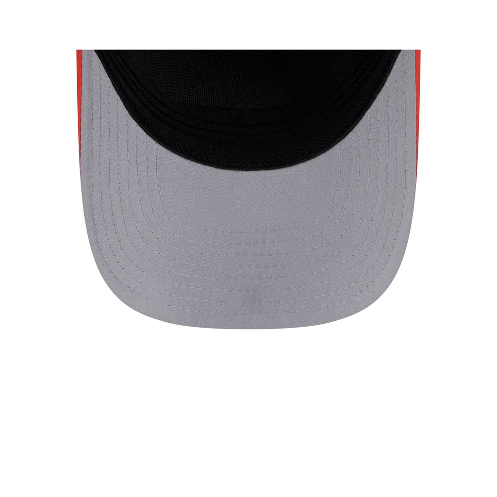 Houston Astros Rope 39THIRTY M-Crown A-Frame Stretch Fit Hat