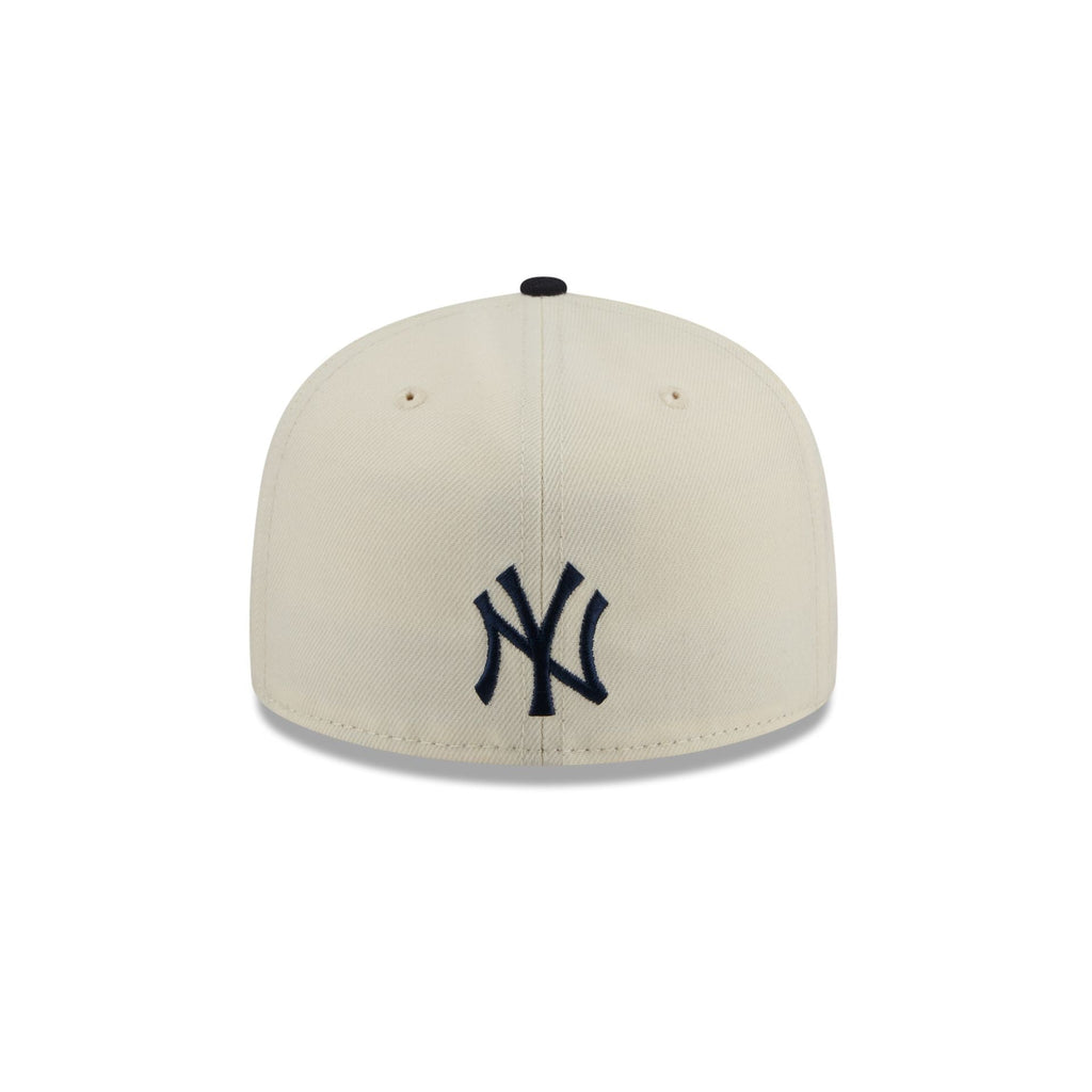 New York Yankees Two Tone Stitch 59FIFTY Fitted Hat
