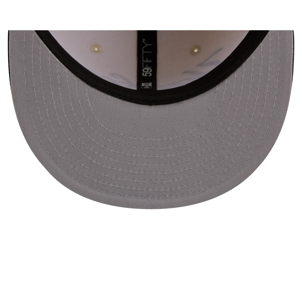 New York Yankees Two Tone Stitch 59FIFTY Fitted Hat