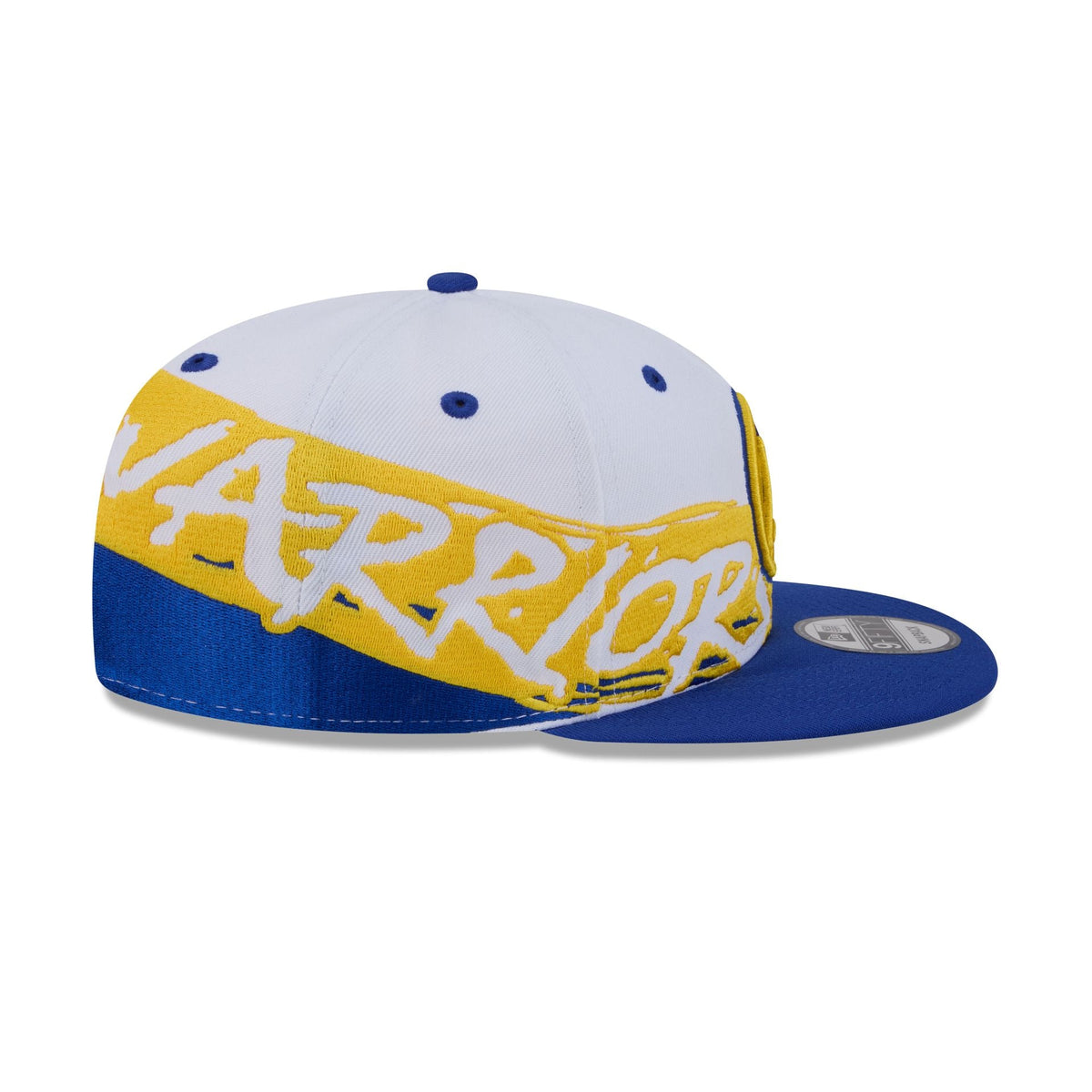 Golden State Warriors Swept 9FIFTY Snapback Hat