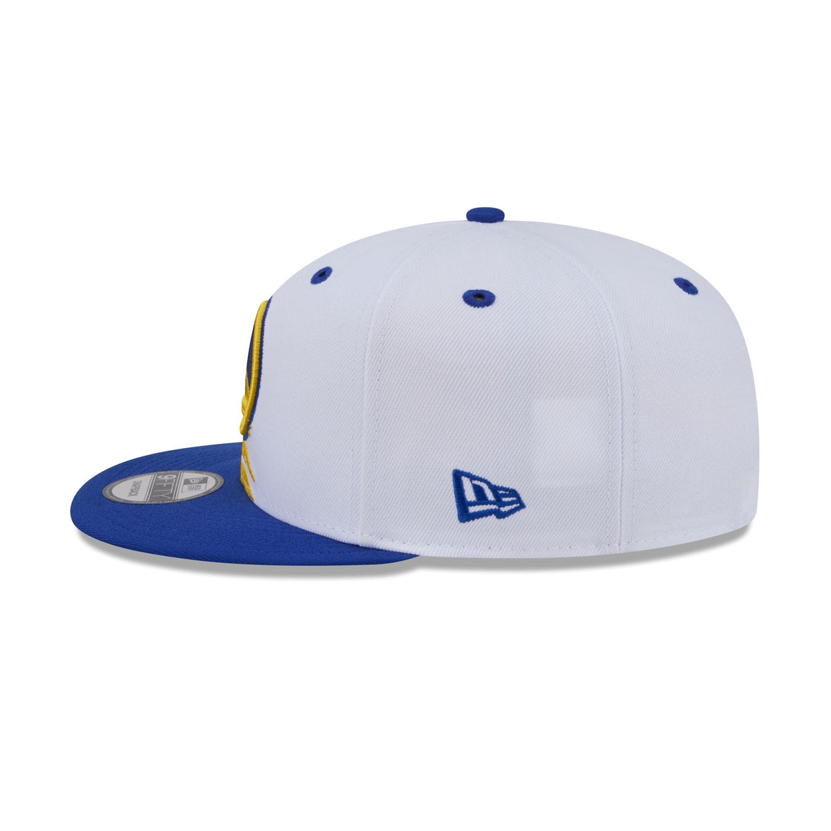 Golden State Warriors Swept 9FIFTY Snapback Hat