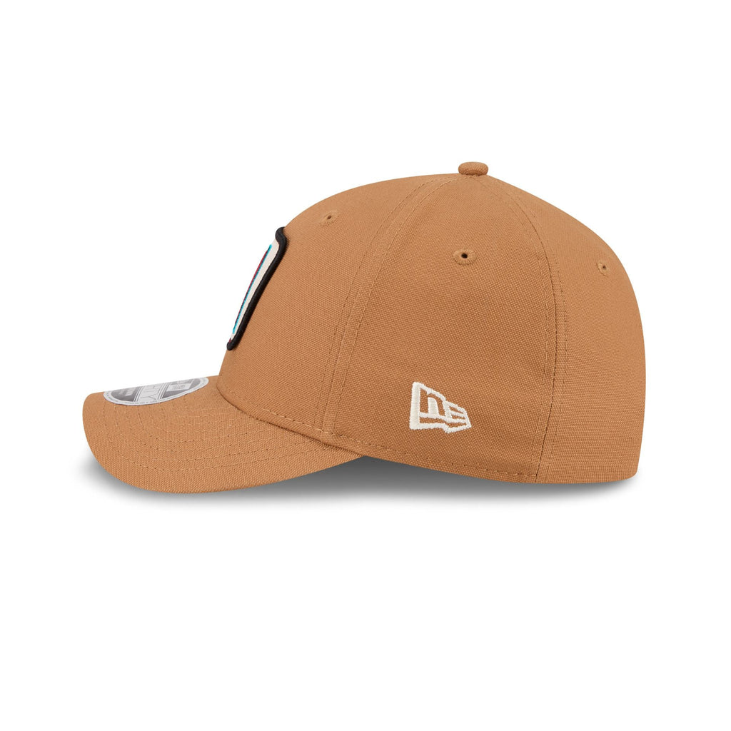 Arizona Diamondbacks Bronze 9FORTY M-Crown Adjustable Hat