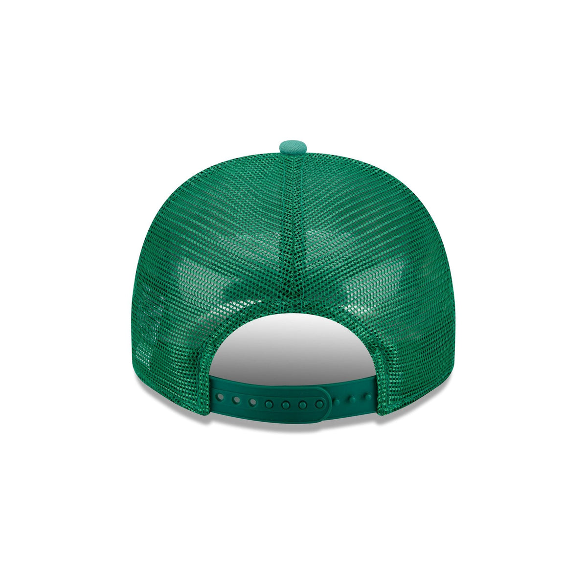 Boston Celtics Worn 9FIFTY A-Frame Trucker Hat