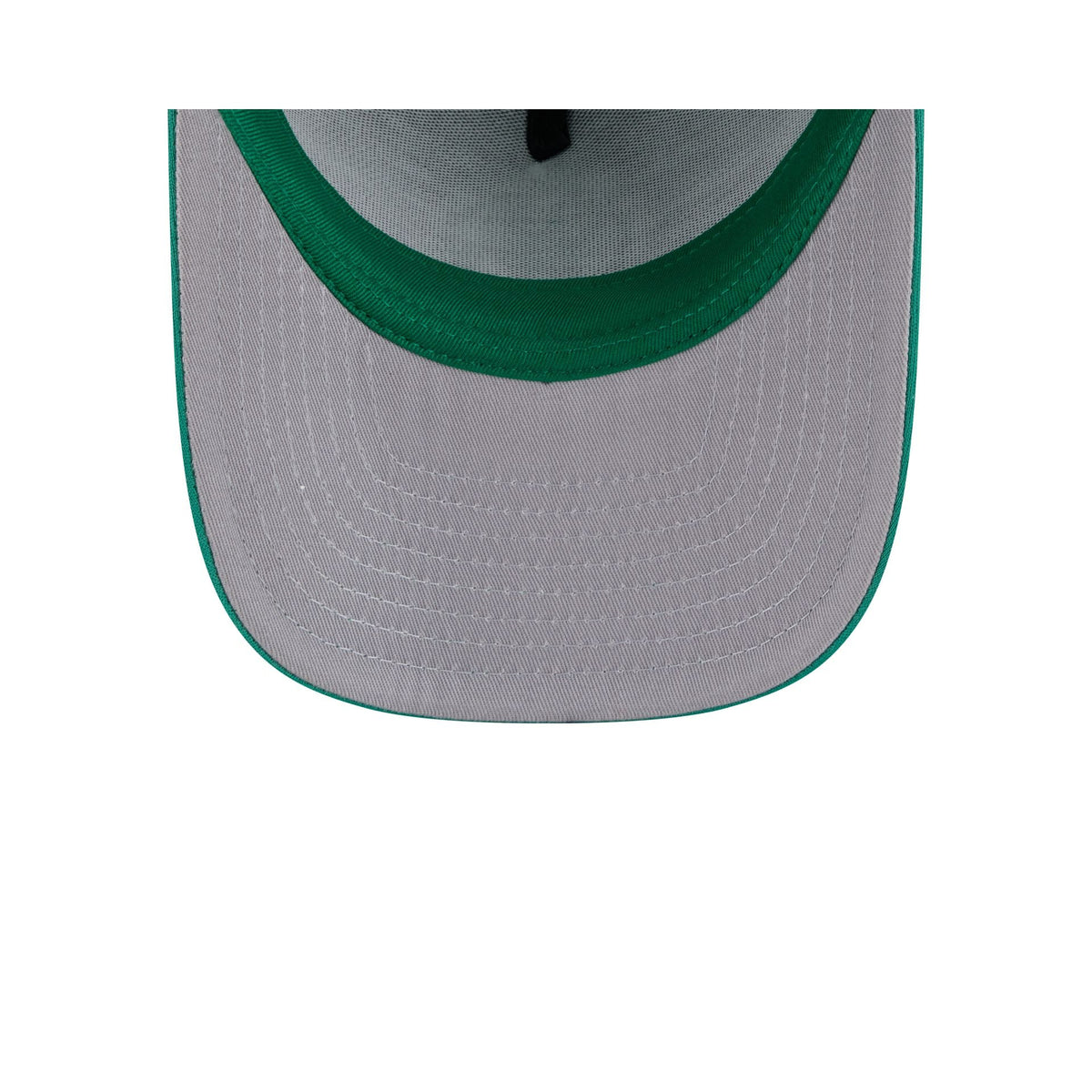 Boston Celtics Worn 9FIFTY A-Frame Trucker Hat