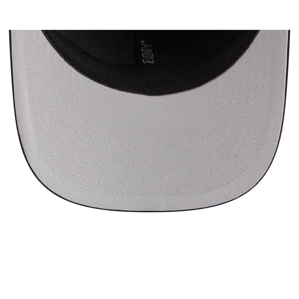Houston Astros Black Camo Performance 9SEVENTY Stretch-Snap Hat