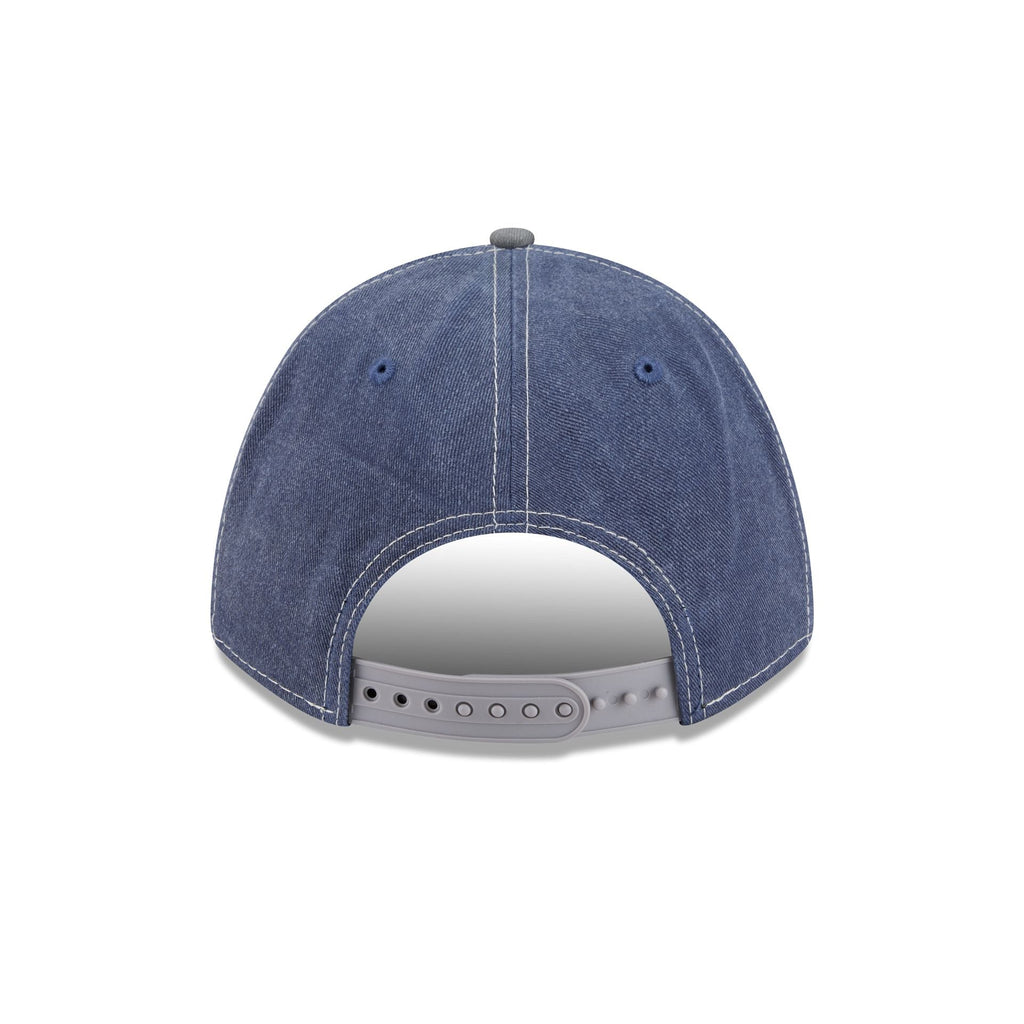 New York Yankees Felt 9FORTY M-Crown A-Frame Snapback Hat