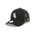 Chicago White Sox Floral Mesh Women's 9FORTY M-Crown Trucker Hat