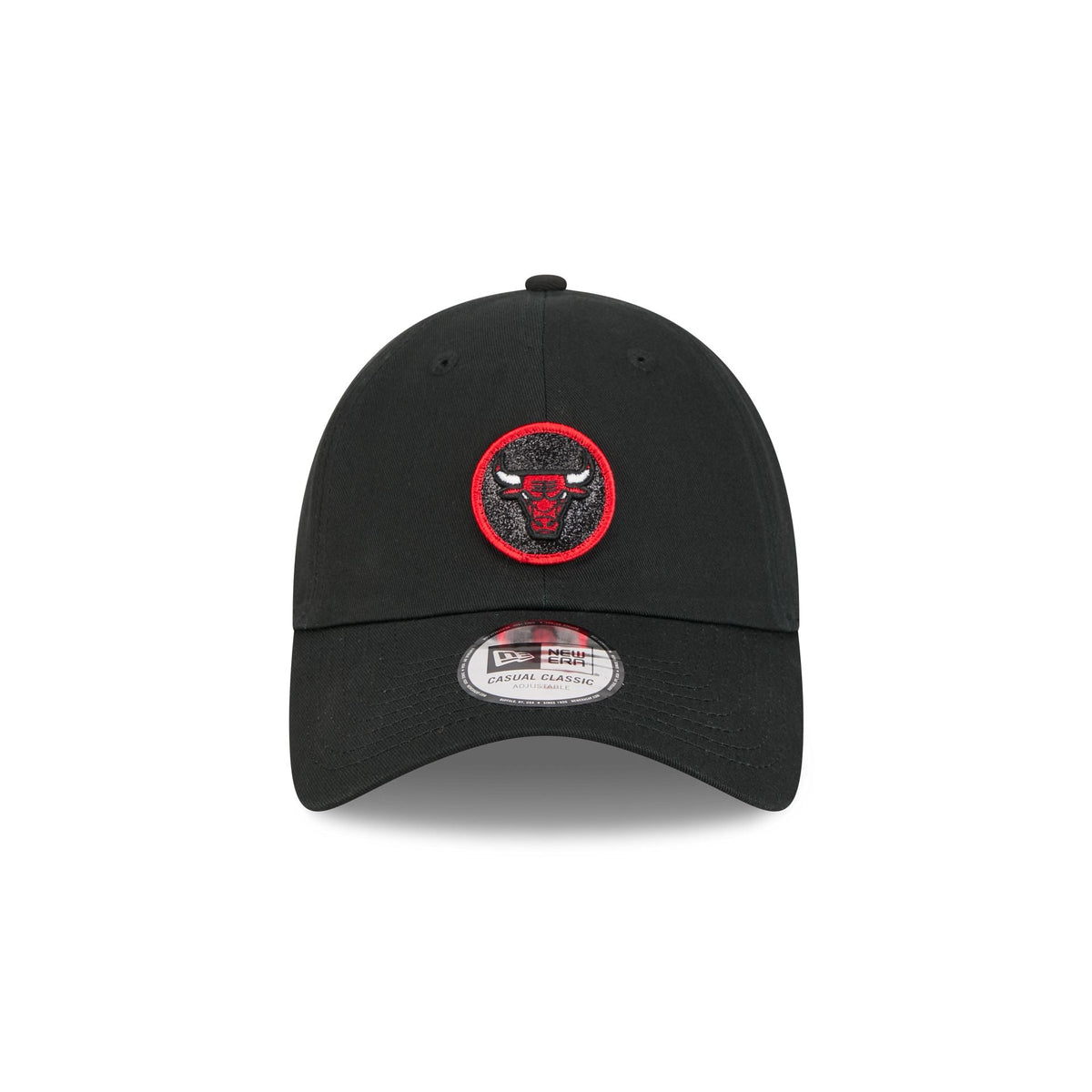 Chicago Bulls Sparkle Casual Classic Adjustable Hat