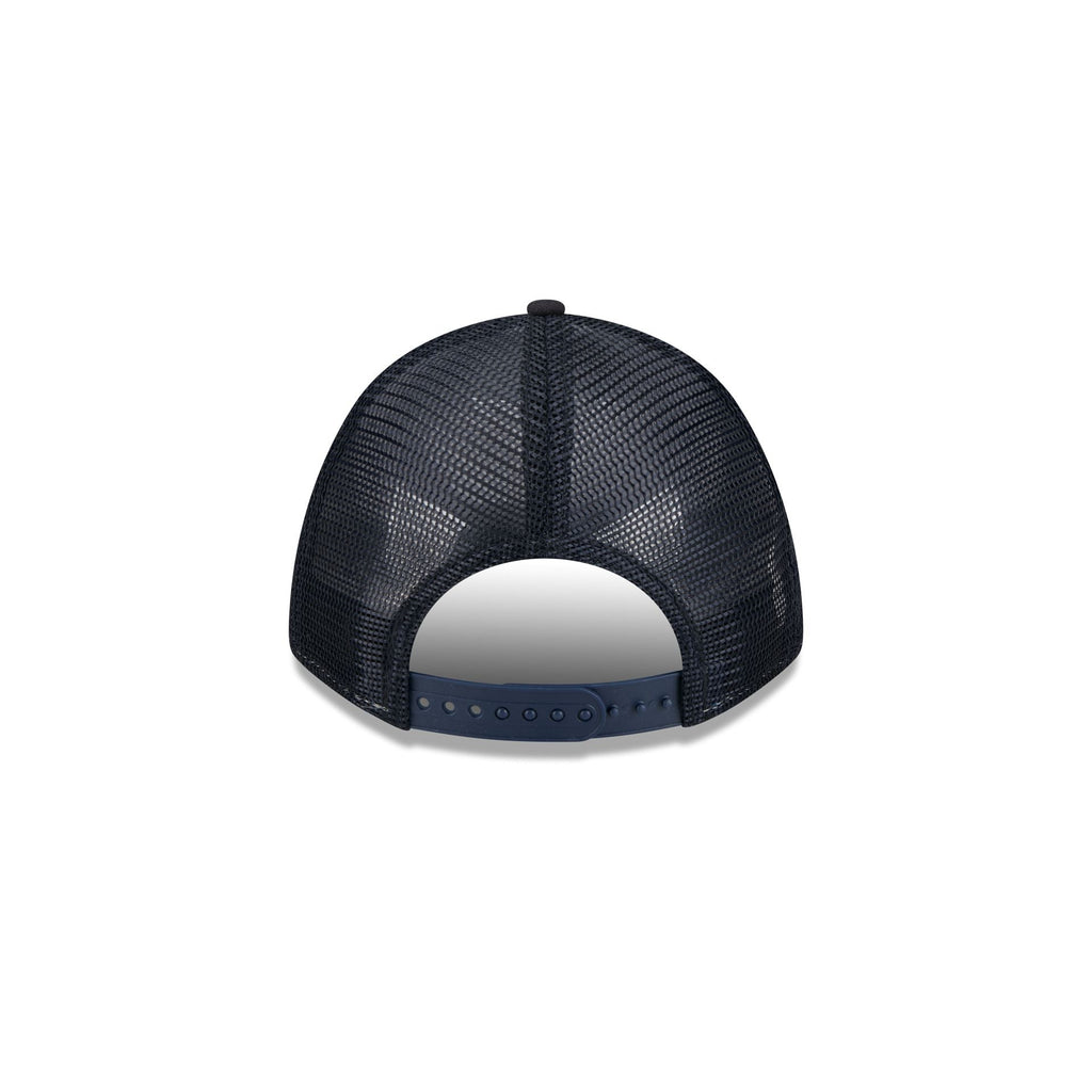 Atlanta Braves Play Kids 9FORTY M-Crown A-Frame Trucker Hat