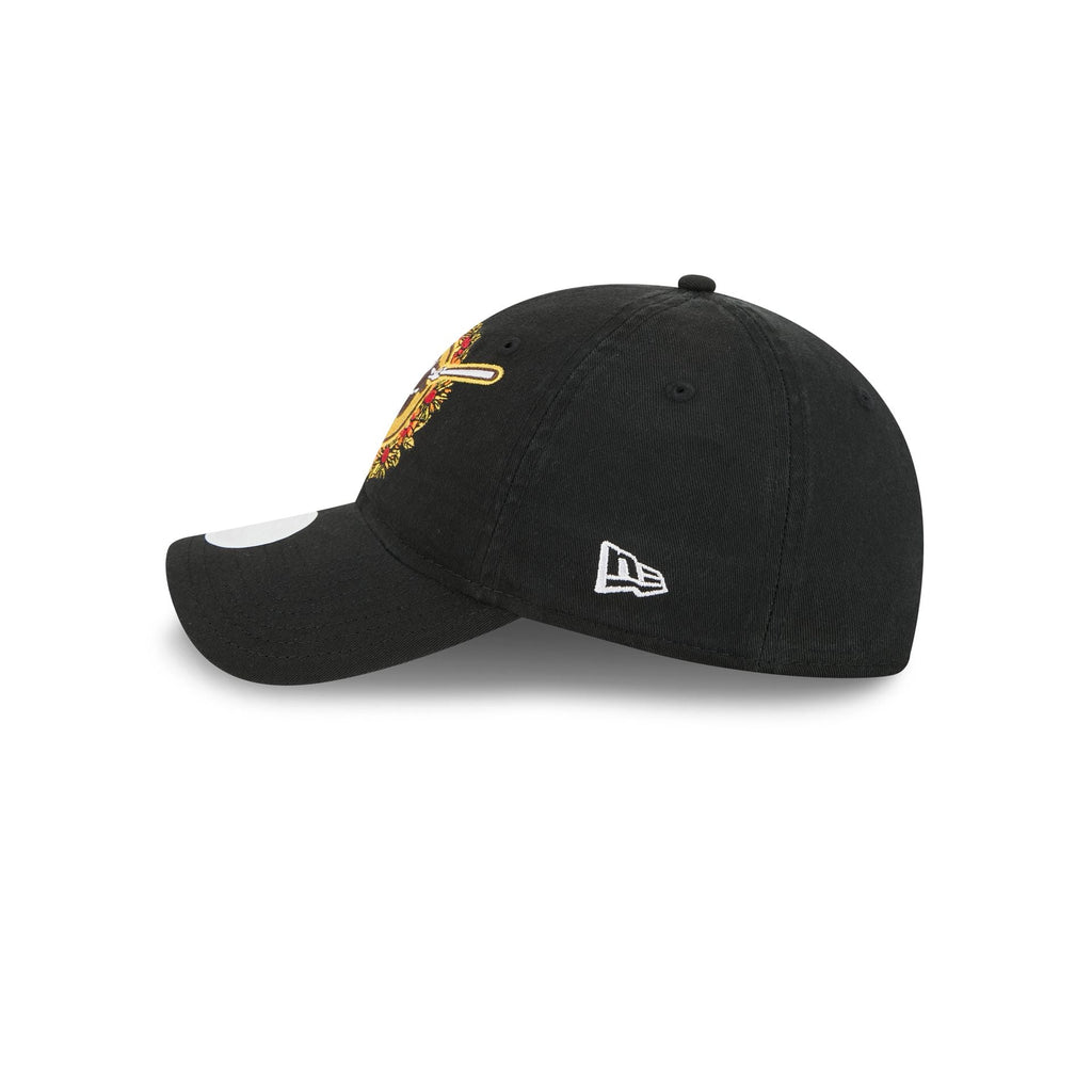 San Diego Padres Day of the Dead Floral 9TWENTY Adjustable Hat