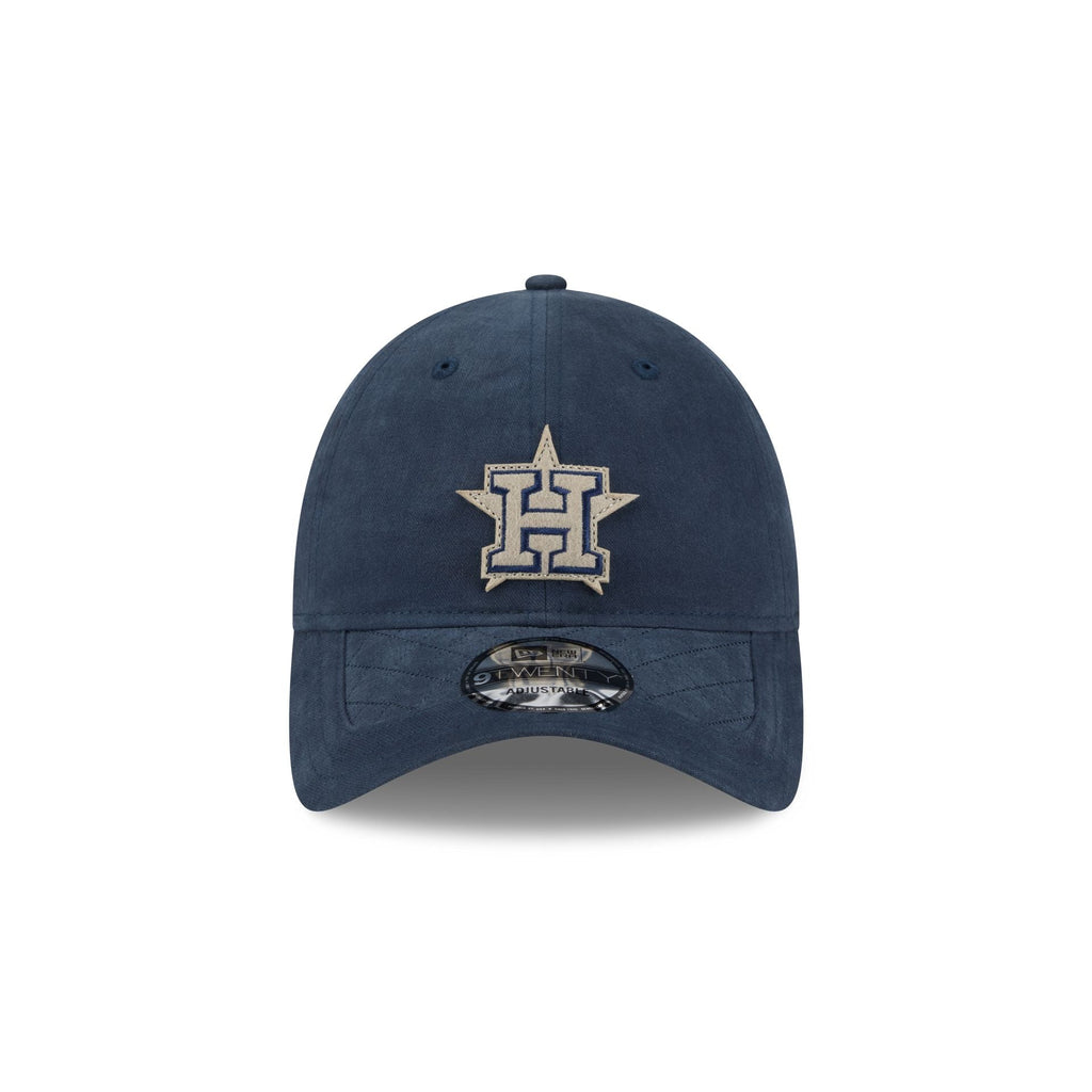 Houston Astros Quilted 9TWENTY Adjustable Hat