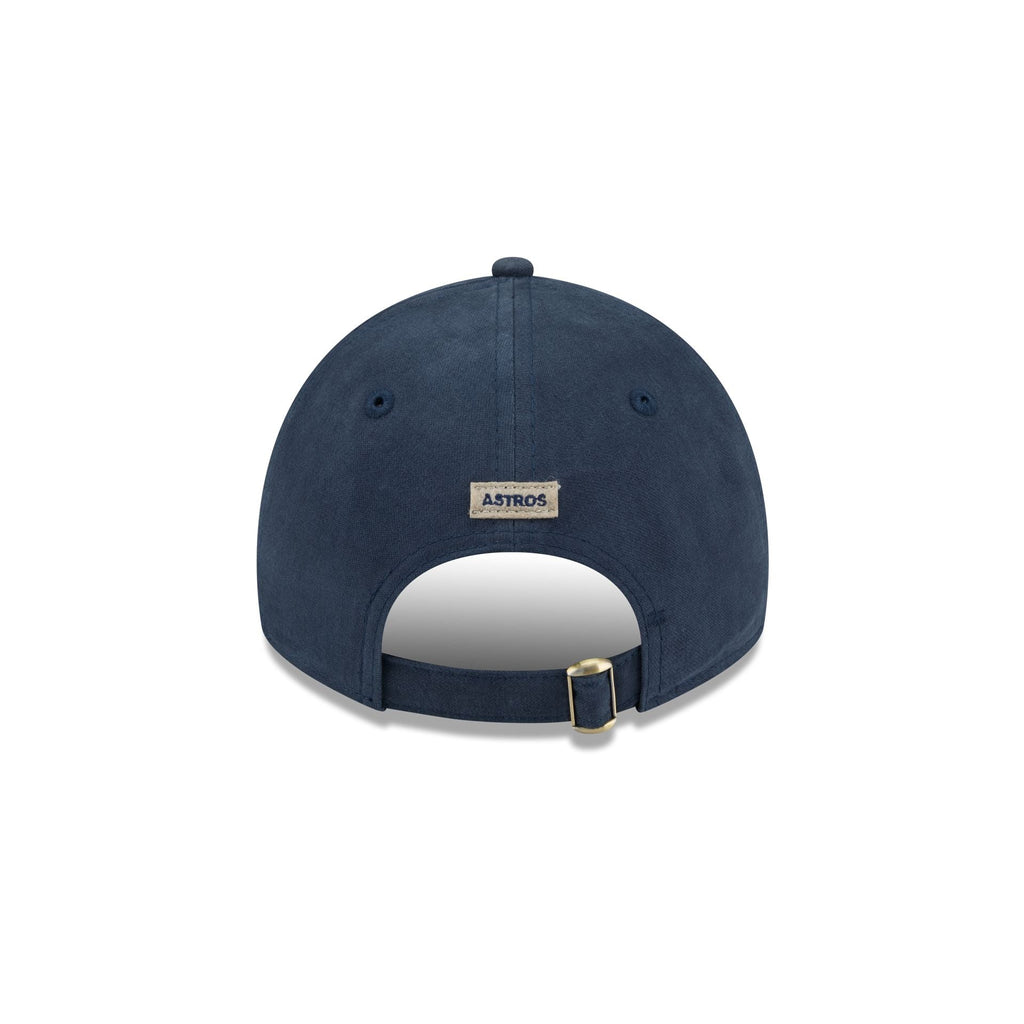 Houston Astros Quilted 9TWENTY Adjustable Hat