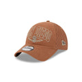 San Diego Padres Quilted Wordmark 9TWENTY Adjustable Hat