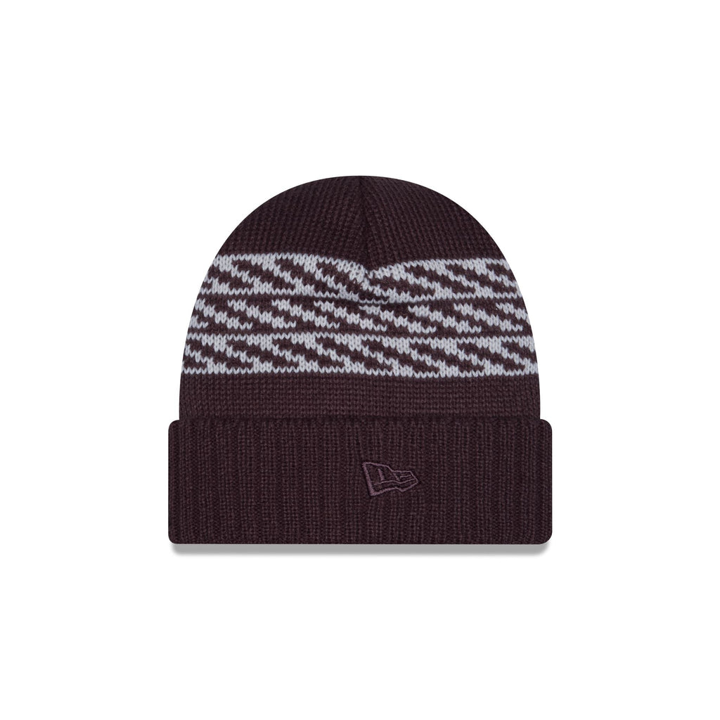 San Diego Padres Quilted Cuff Knit Hat