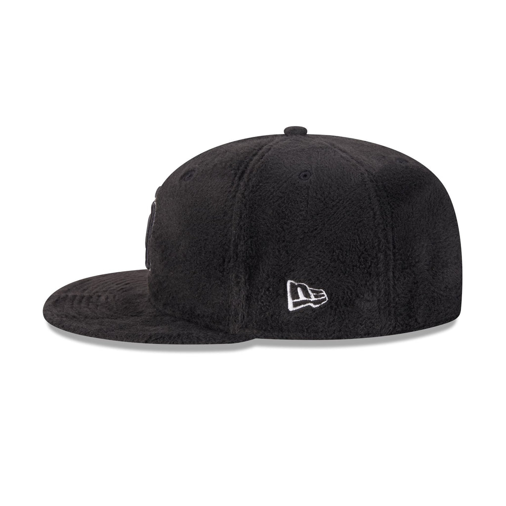 Just Caps Static Logo San Diego Padres 59FIFTY Fitted Cap