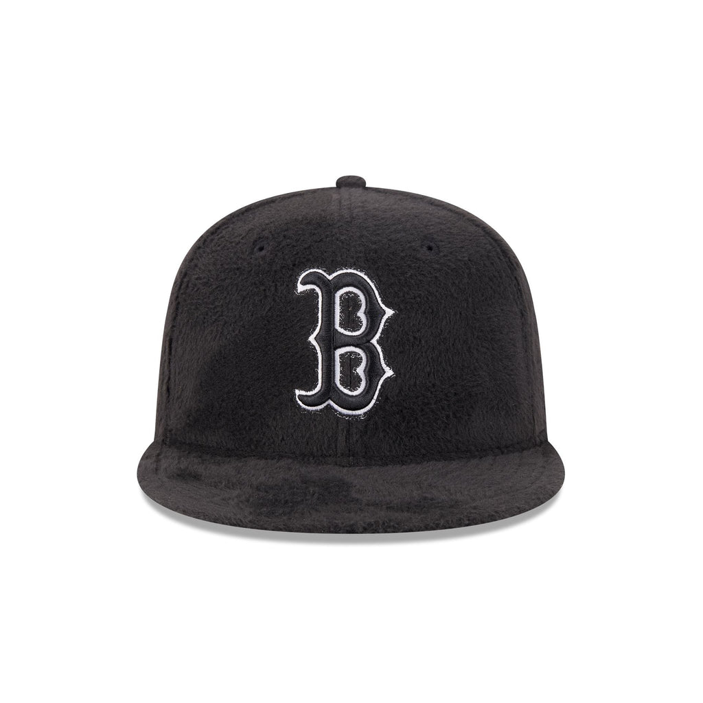 Just Caps Static Logo Boston Red Sox 59FIFTY Fitted Cap