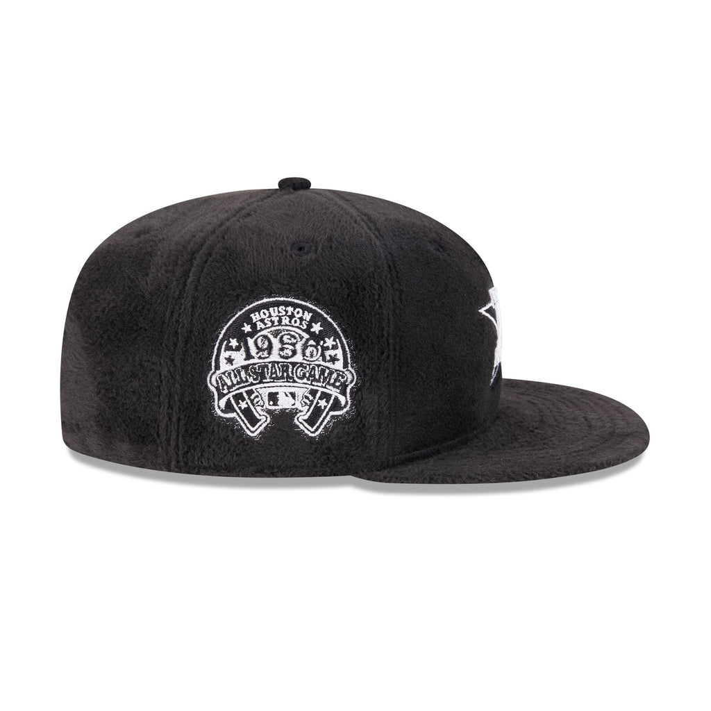 Just Caps Static Logo Houston Astros 59FIFTY Fitted Cap
