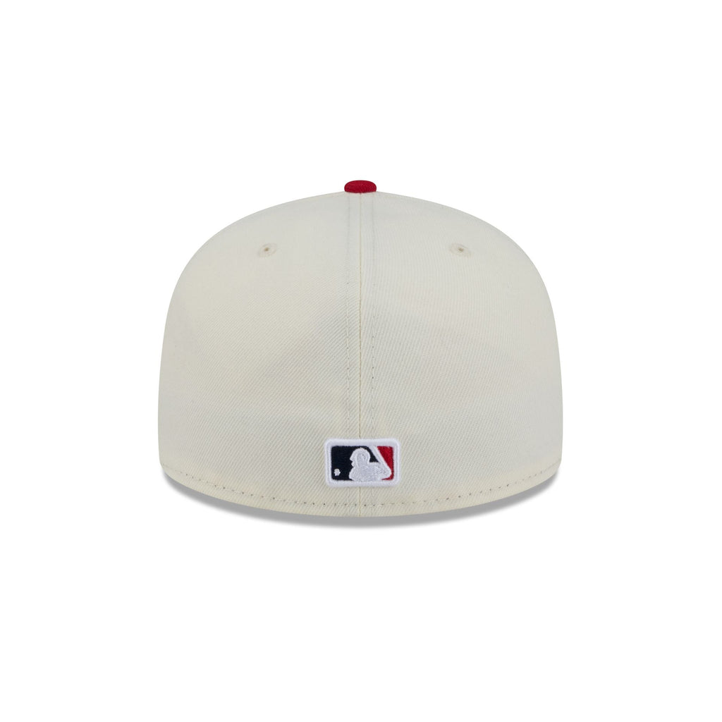 St. Louis Cardinals Day of the Dead Sugar Skull Mascot 59FIFTY Fitted Hat