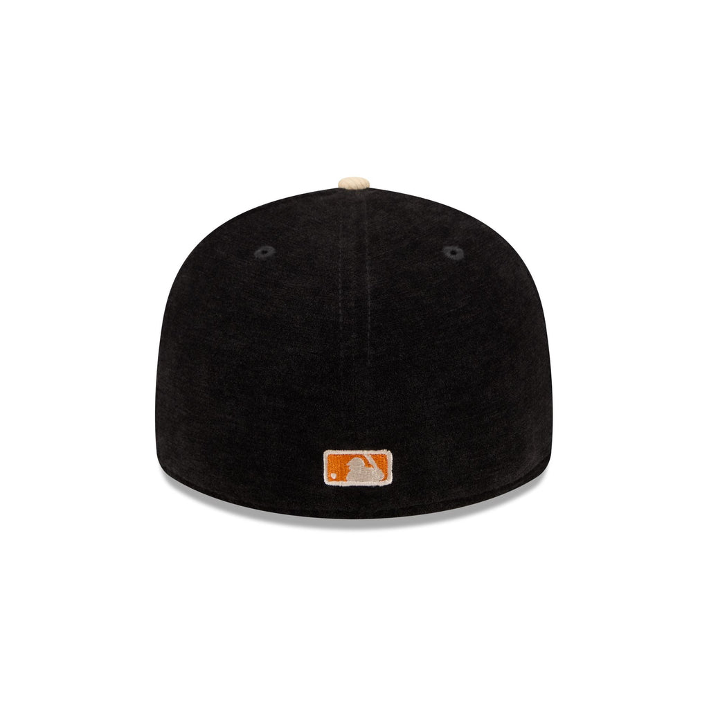 Boston Red Sox Fall Velvet Low Profile 59FIFTY Fitted Hat