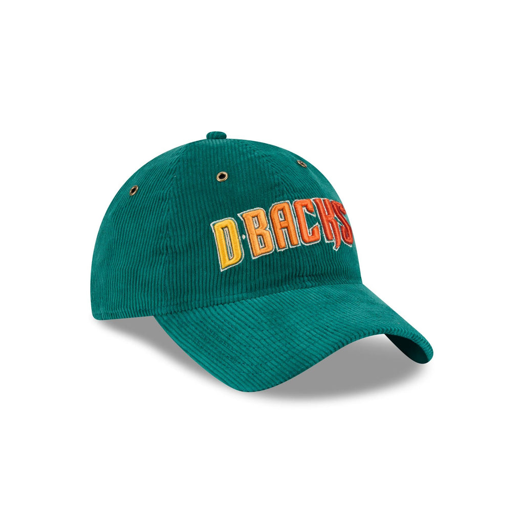 Arizona Diamondbacks Gradient Corduroy 9TWENTY Adjustable Hat
