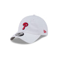 Philadelphia Phillies White Casual Classic Adjustable Hat