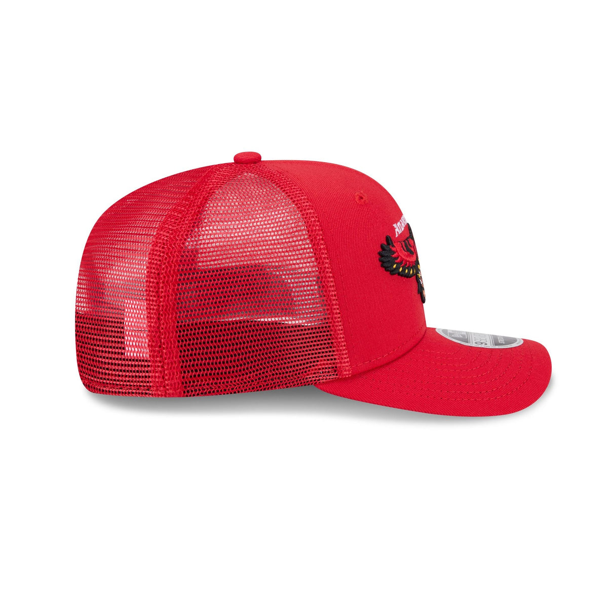 Atlanta Hawks 1998-2007 Hardwood Classics 9SEVENTY Trucker Hat