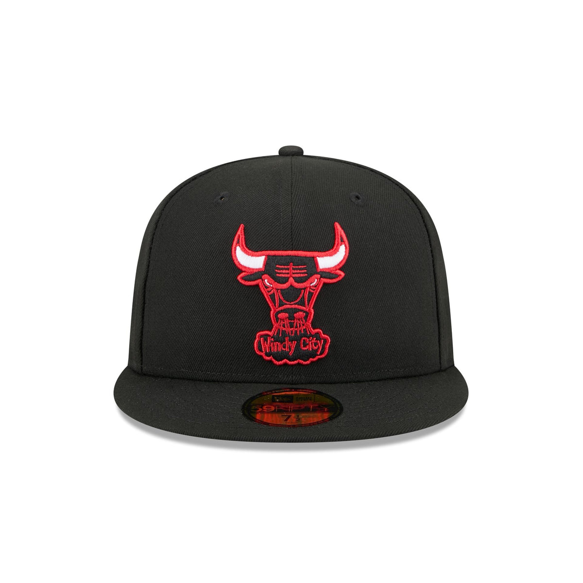 Chicago Bulls 1960-1970 Hardwood Classics 59FIFTY Fitted Hat
