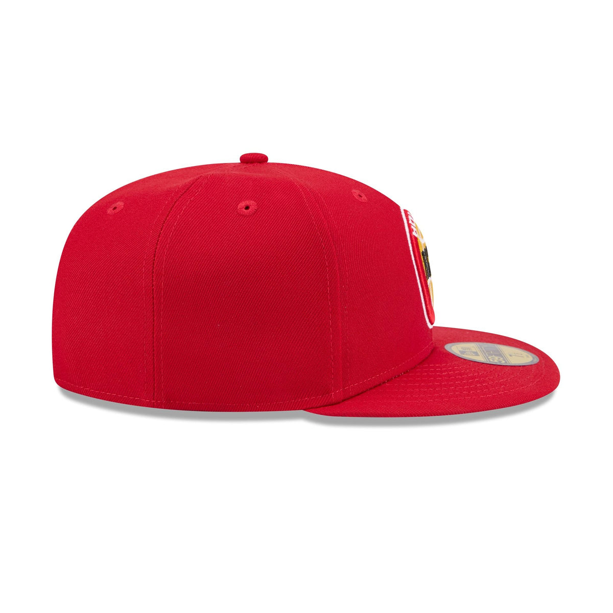 Houston Rockets 1972-1994 Hardwood Classics 59FIFTY Fitted Hat