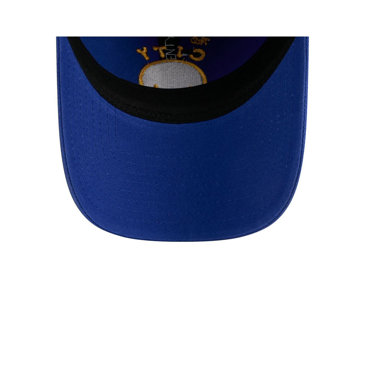 San Francisco Warriors 1962-1971 Hardwood Classics 9TWENTY Adjustable Hat