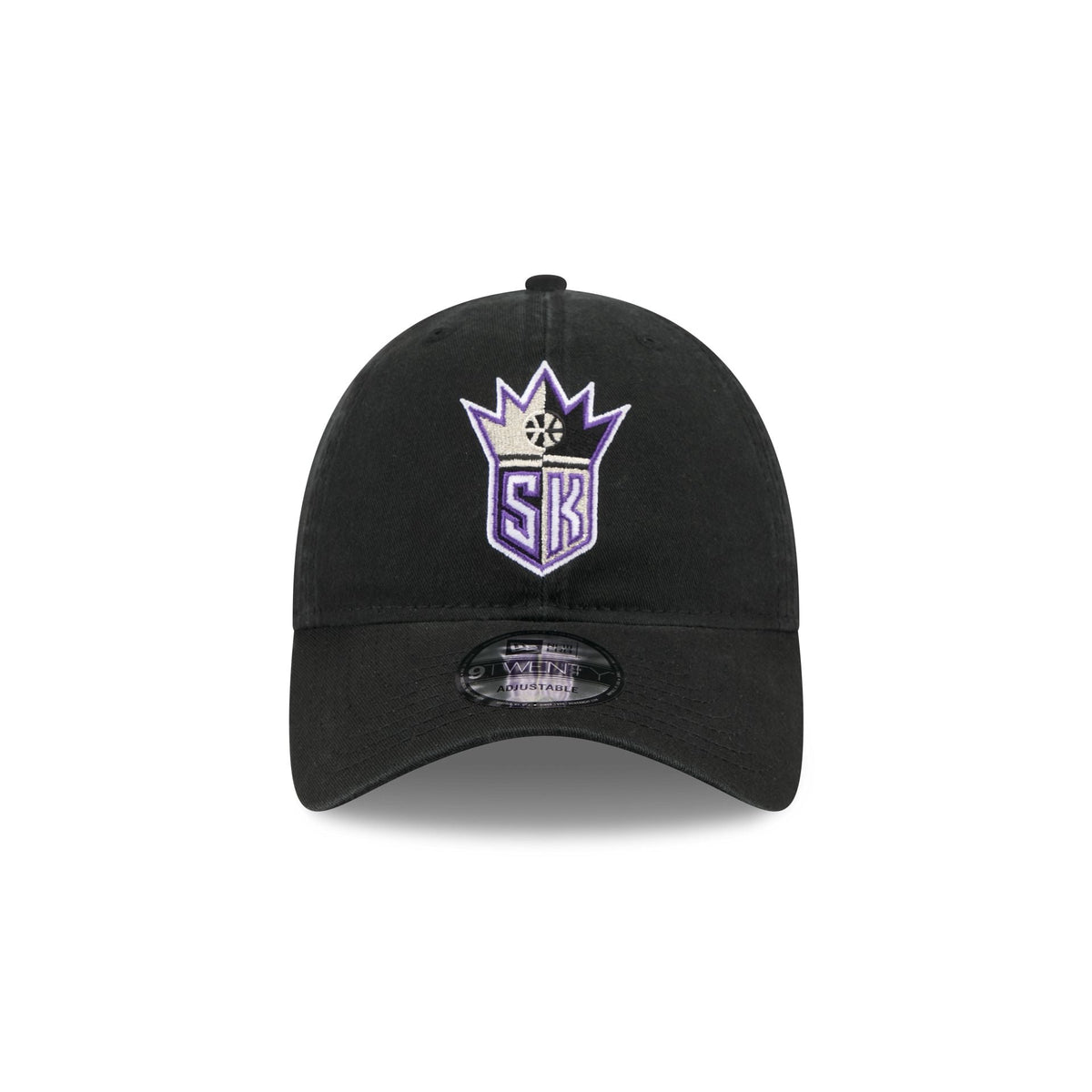 Sacramento Kings 1970-1990 Hardwood Classics 9TWENTY Adjustable Hat
