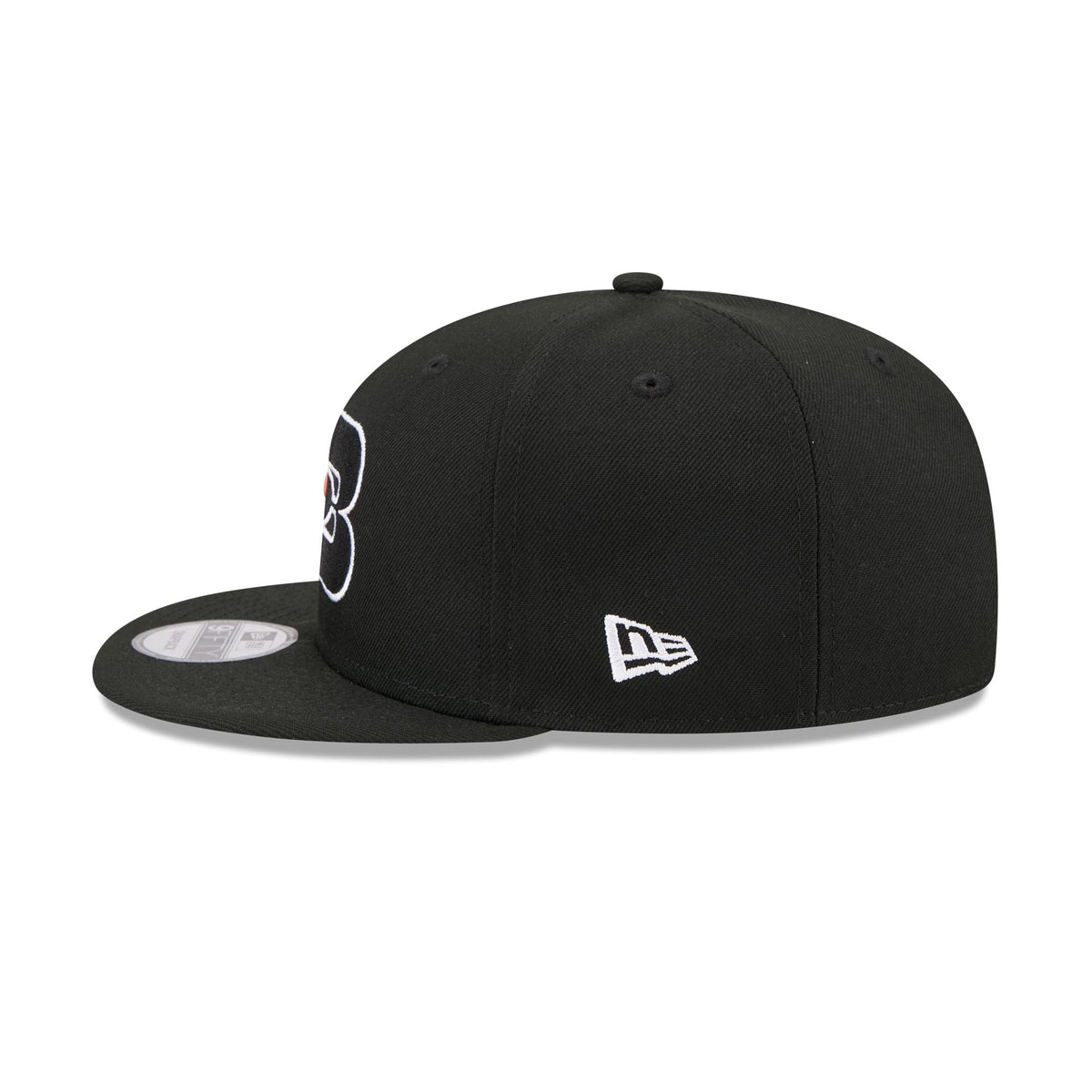 Buffalo Braves 1971-1977 Hardwood Classics 9FIFTY Snapback Hat