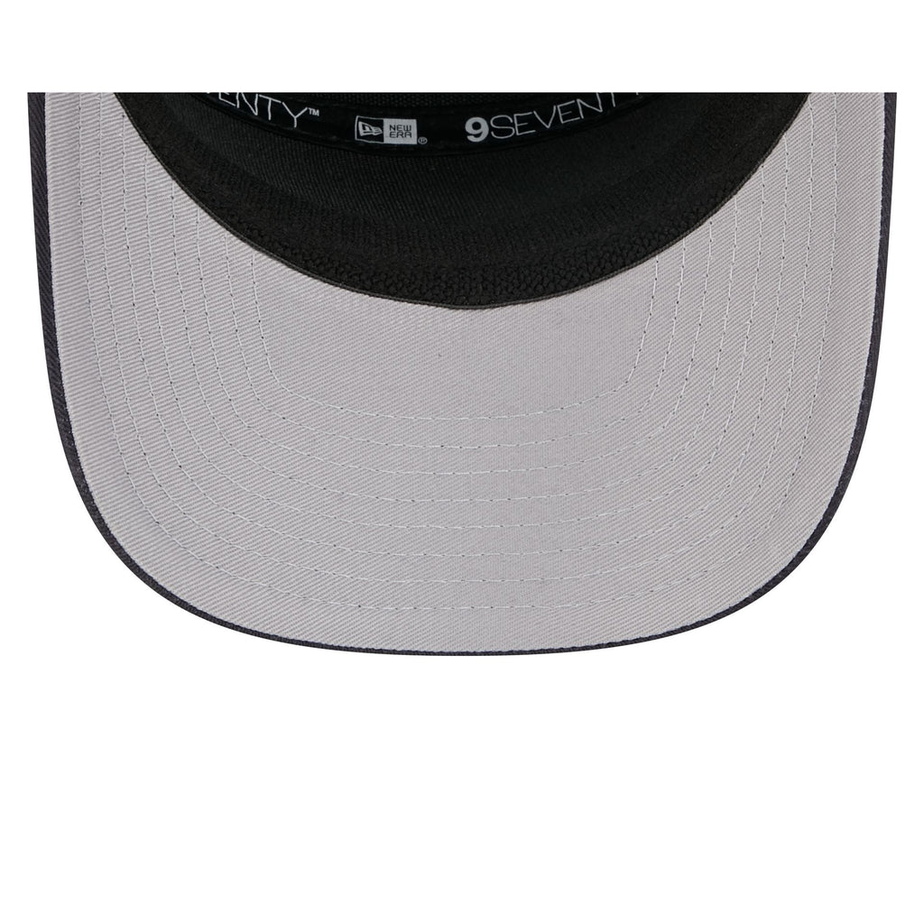Houston Astros Split Panel 9SEVENTY Stretch-Snap Hat