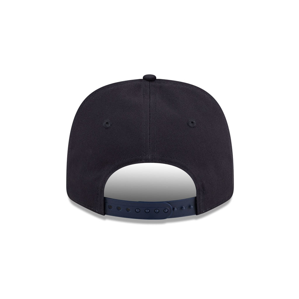 New York Yankees Property of Patch Split Panel 9SEVENTY Stretch-Snap Hat