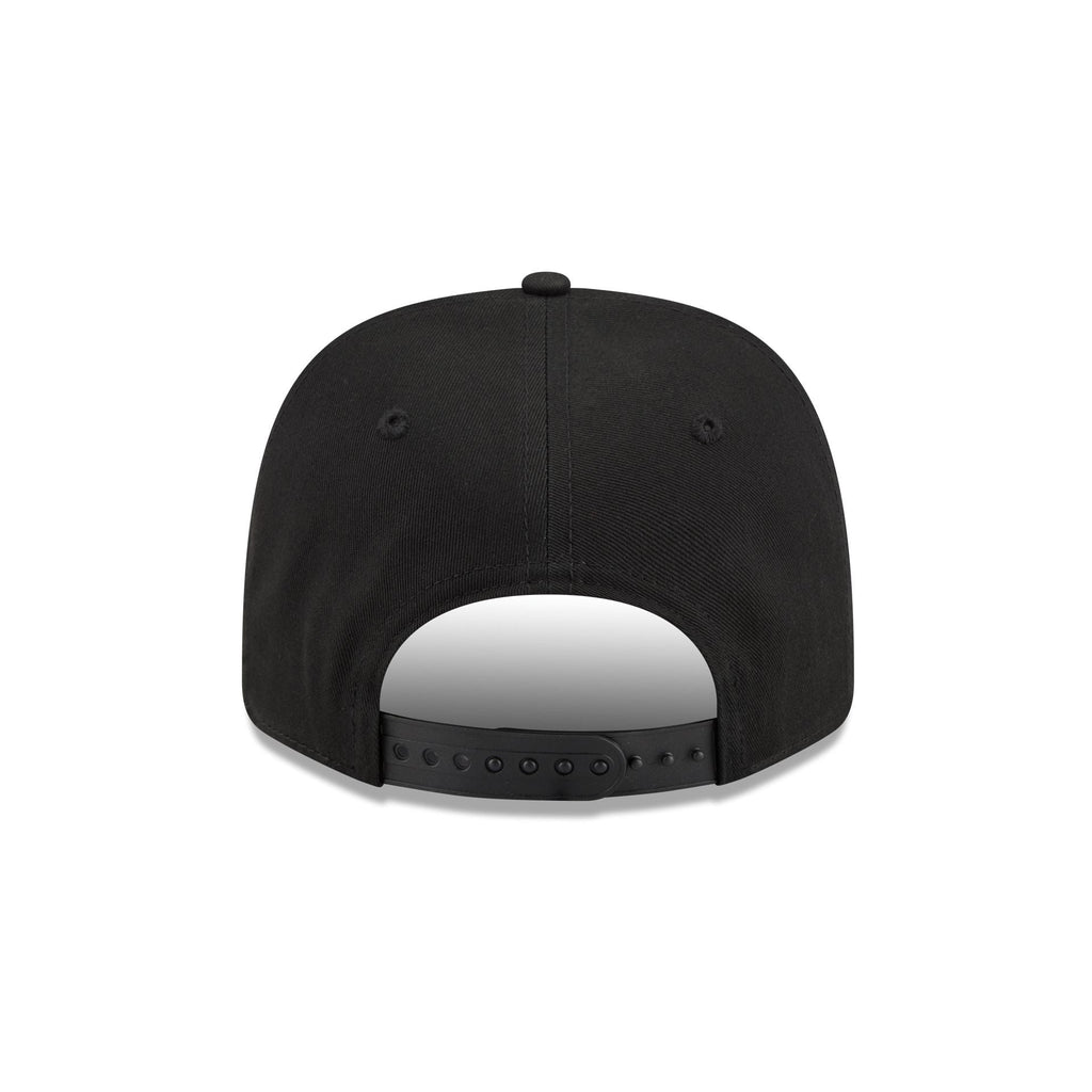 Chicago White Sox Property of Patch Split Panel 9SEVENTY Stretch-Snap Hat