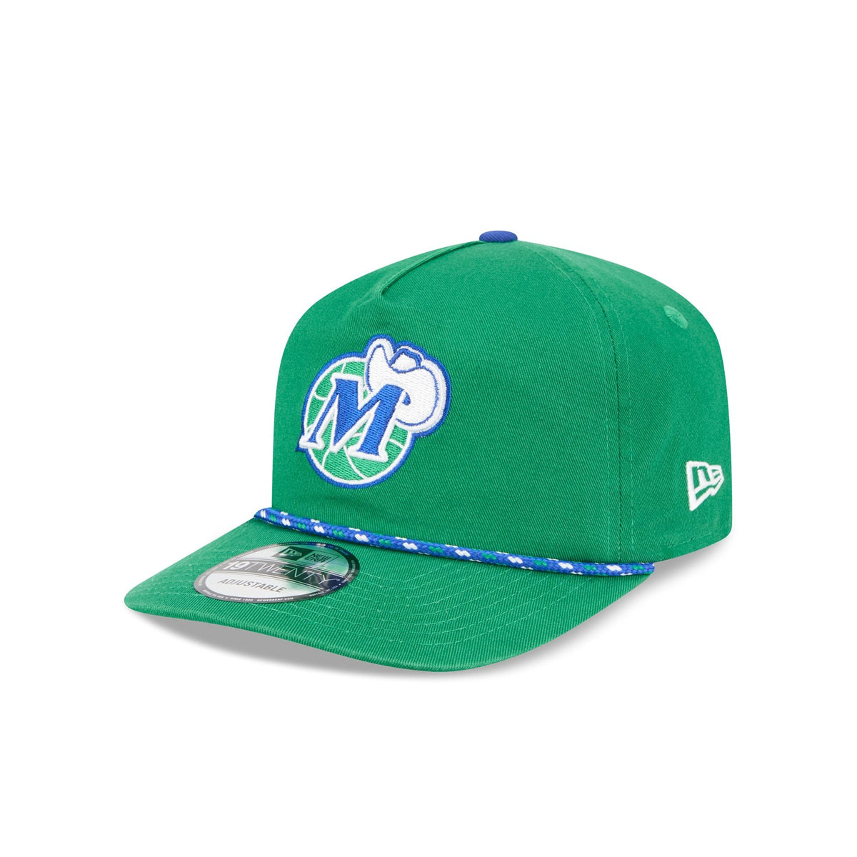 Dallas Mavericks 2025 Classic Edition 19TWENTY Snapback Hat