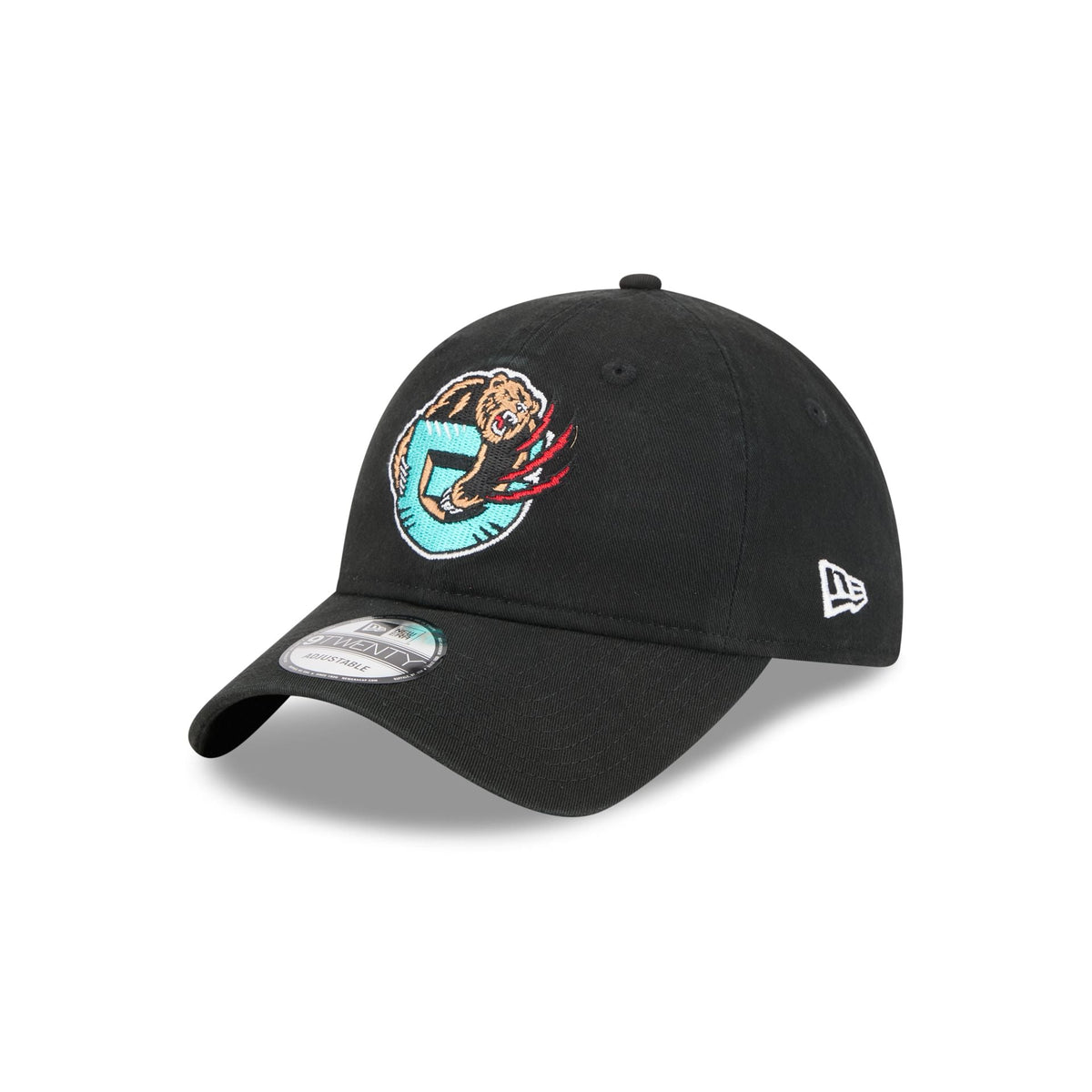 Memphis Grizzlies 2025 Classic Edition 9TWENTY Adjustable Hat