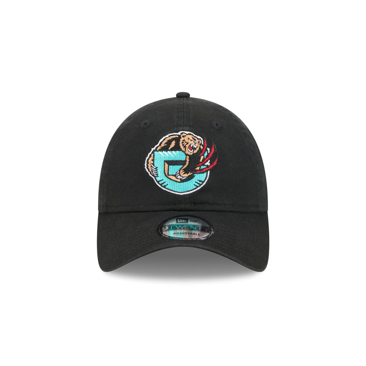 Memphis Grizzlies 2025 Classic Edition 9TWENTY Adjustable Hat