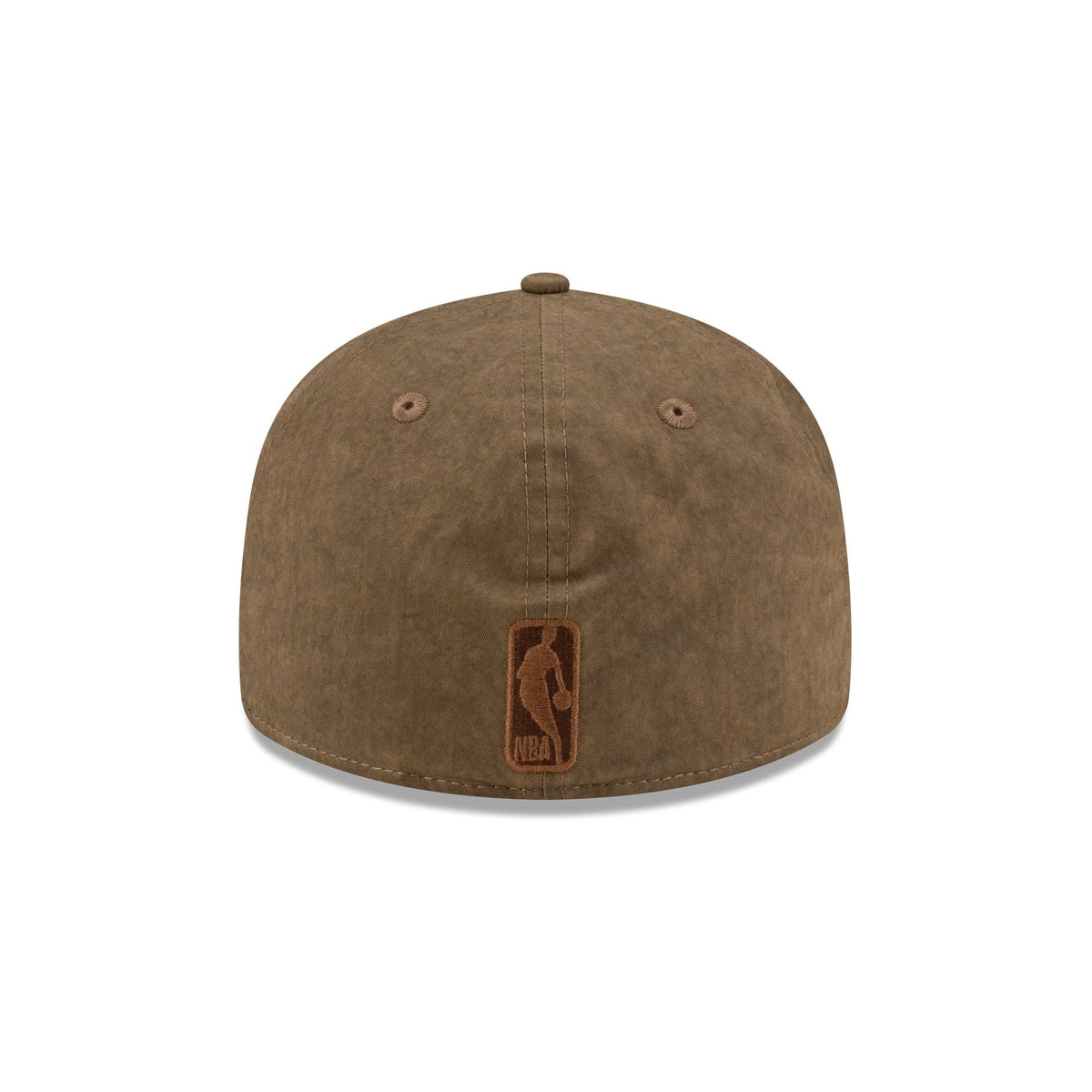 Boston Celtics Utility Linen Retro Crown 59FIFTY Fitted Hat