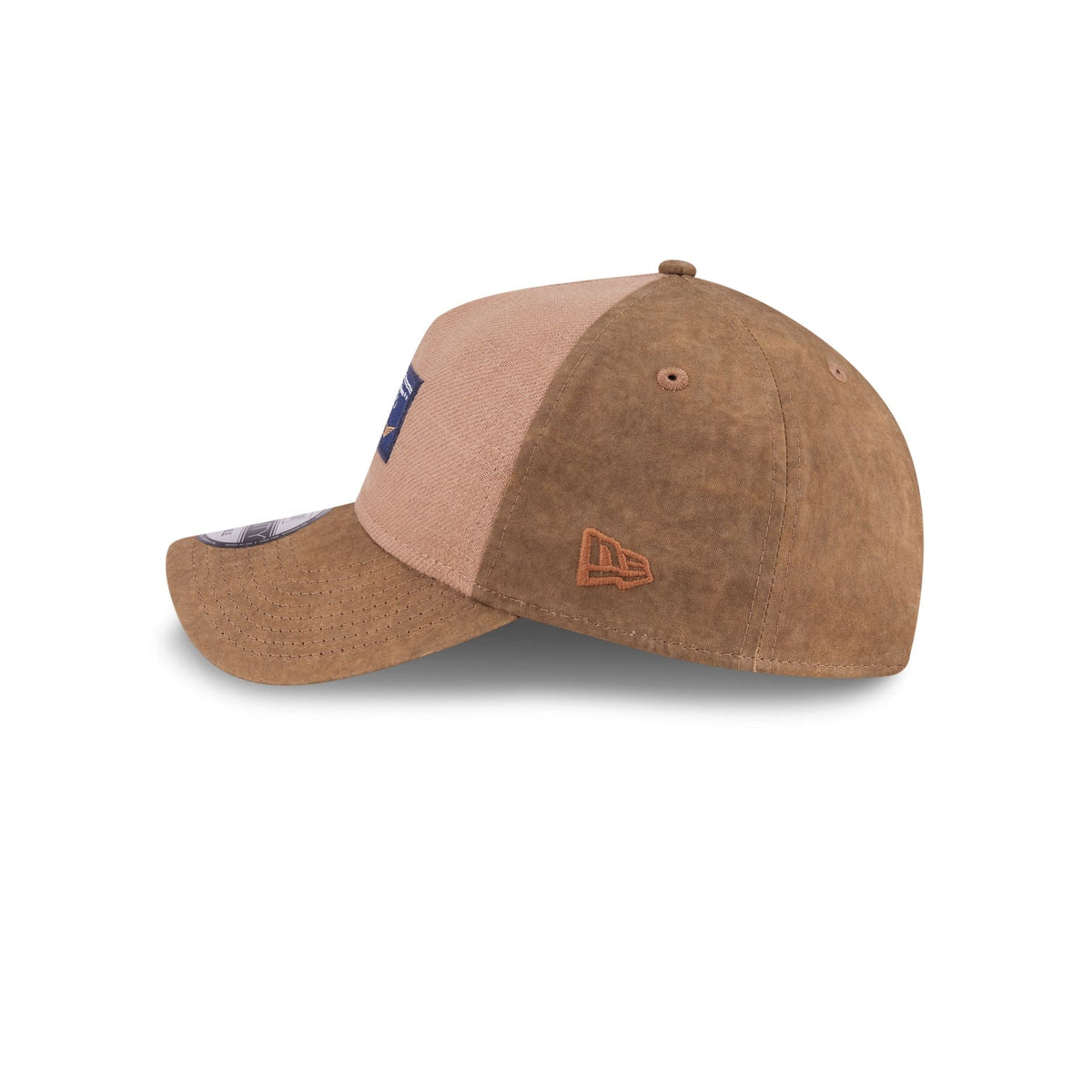 Buffalo Bills Utility Linen 9TWENTY A-Frame Adjustable Hat