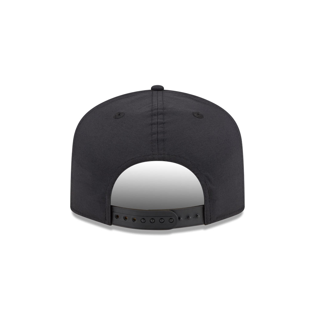 Boston Red Sox Black Nylon 19TWENTY Snapback Hat