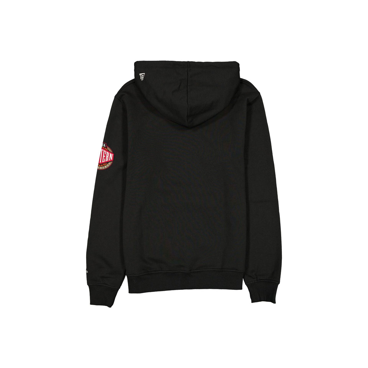 Los Angeles Lakers 1976-2000 Hardwood Classics Black Hoodie