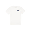 Born x Raised x Los Angeles Dodgers Bleeds Blue White T-Shirt