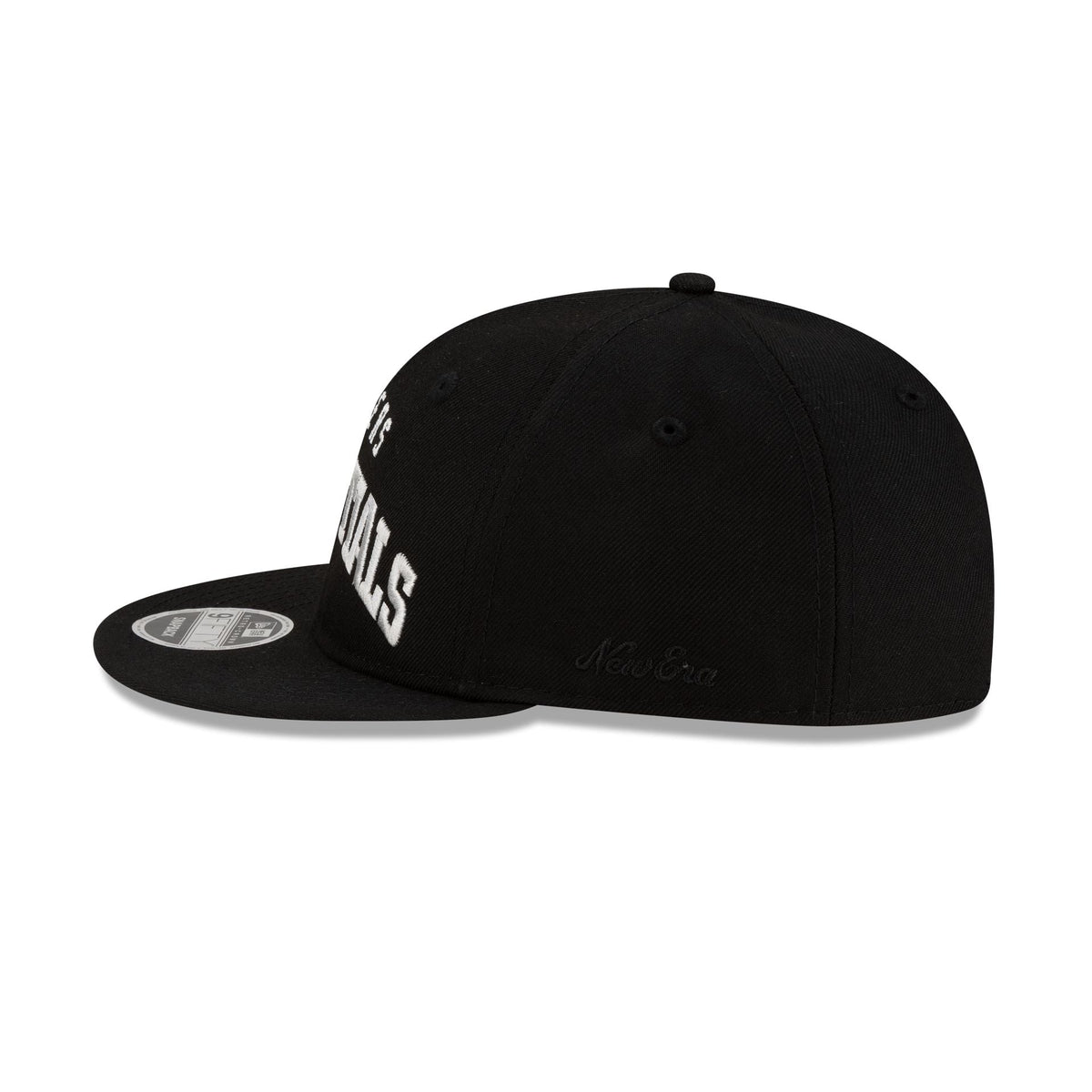 Las Vegas Raiders Fear of God Essentials Retro Crown 9FIFTY Snapback Hat